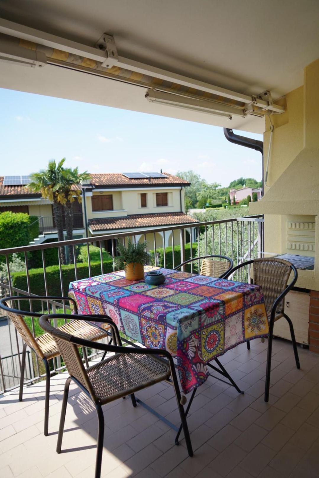 Dagi'S Dolcevita Apartments Colà المظهر الخارجي الصورة